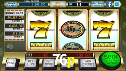 76p Cassino Online Certificado